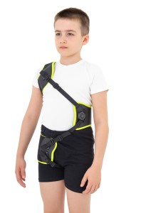 DYNAMICZNA ORTEZA KORYGUJĄCA SKOLIOZĘ  SCOLIOR™